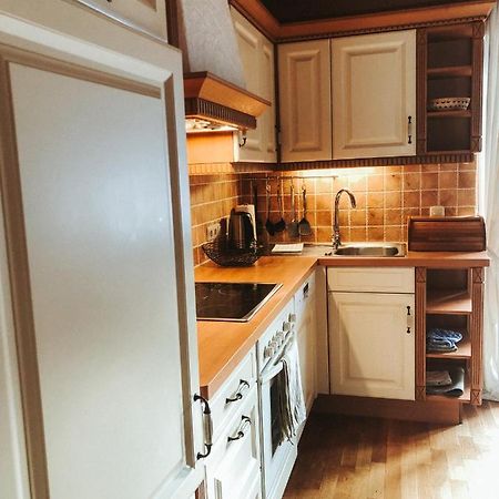 Kuhlinarik Apartment Prama Bagian luar foto