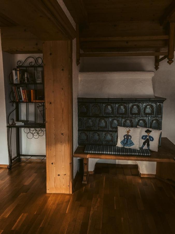 Kuhlinarik Apartment Prama Bagian luar foto